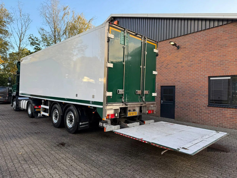 HEIWO CF 290 2AS TRS Multitemp + DAF EÜRO 6 TRS Generator 353.845KM 3000KG LBW - Isotermisk sættevogn: billede 2 HEIWO CF 290 2AS TRS Multitemp + DAF EÜRO 6 TRS Generator 353.845KM 3000KG LBW - Isotermisk sættevogn: billede 2