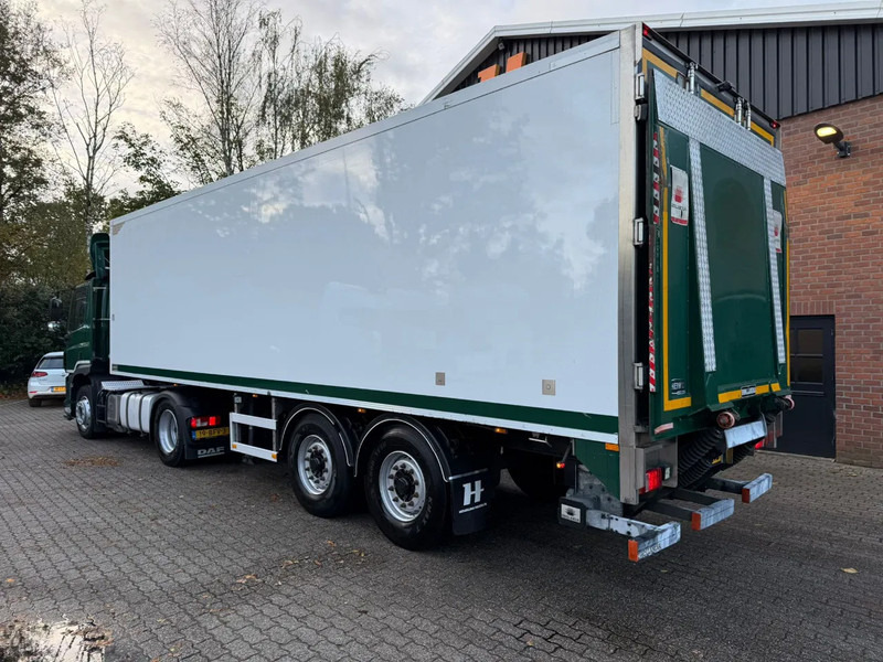 HEIWO CF 290 + HTF Koeloplegger PTO Powered koelmotor Dhollandia 3000KG NL Truck/Trailer 470.496KM - Isotermisk sættevogn: billede 1 HEIWO CF 290 + HTF Koeloplegger PTO Powered koelmotor Dhollandia 3000KG NL Truck/Trailer 470.496KM - Isotermisk sættevogn: billede 1