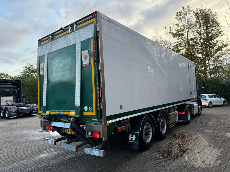 HEIWO CF 290 + HTF Koeloplegger PTO Powered koelmotor Dhollandia 3000KG NL Truck/Trailer 470.496KM - Isotermisk sættevogn: billede 2 HEIWO CF 290 + HTF Koeloplegger PTO Powered koelmotor Dhollandia 3000KG NL Truck/Trailer 470.496KM - Isotermisk sættevogn: billede 2