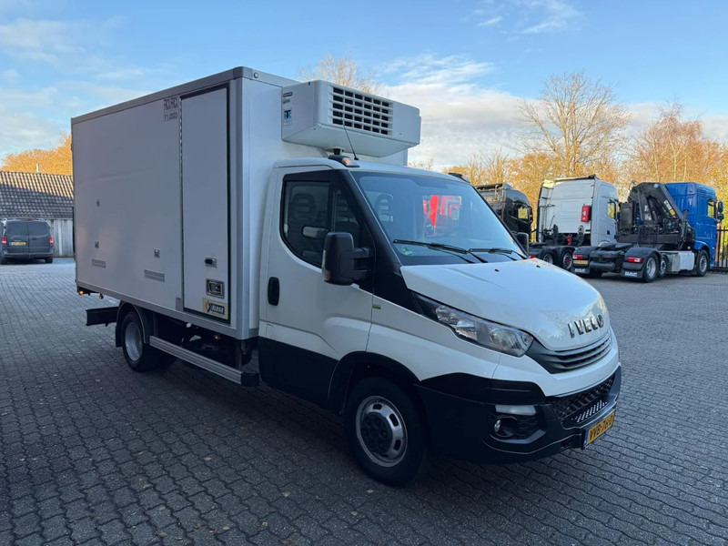 Iveco 35C14 Thermo King V500 Spectrum Dual Temp - Kølebil, Mandskabsbil: billede 4 Iveco 35C14 Thermo King V500 Spectrum Dual Temp - Kølebil, Mandskabsbil: billede 4