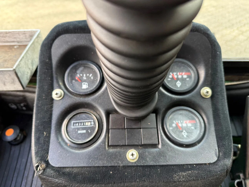 Plæneklipper John Deere 1515 Series 2 decks cyclo maaier Airco 4X4: billede 10