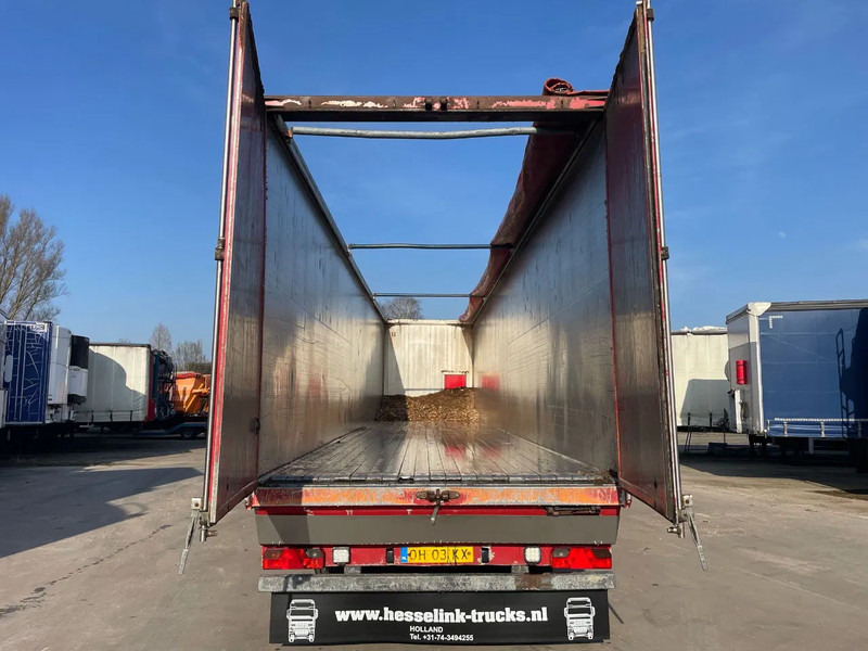 Knapen Trailers K100 92M3 Cargo Floor SAF Schijfremmen, 2X Liftas - Walking floor sættevogn: billede 4 Knapen Trailers K100 92M3 Cargo Floor SAF Schijfremmen, 2X Liftas - Walking floor sættevogn: billede 4
