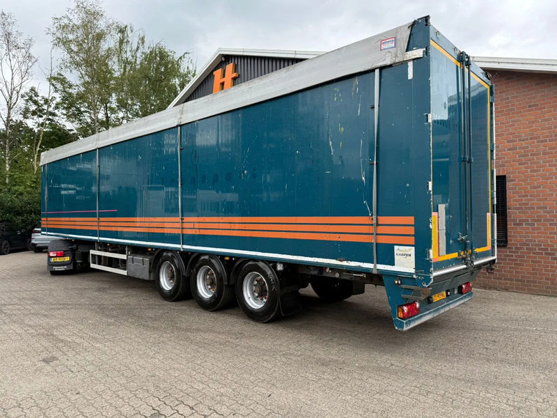 Knapen Trailers K100 92m3 Cargo Floor 10MM BPW - Walking floor sættevogn: billede 2 Knapen Trailers K100 92m3 Cargo Floor 10MM BPW - Walking floor sættevogn: billede 2