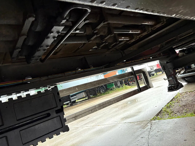 Knapen Trailers K100 92m3 Cargo Floor 10MM Liftas Schijfremmen - Walking floor sættevogn: billede 5 Knapen Trailers K100 92m3 Cargo Floor 10MM Liftas Schijfremmen - Walking floor sættevogn: billede 5