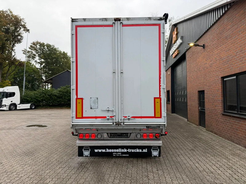 Knapen Trailers K100 92m3 Cargo Floor 10MM Radiografische afstandsbediening - Walking floor sættevogn: billede 4 Knapen Trailers K100 92m3 Cargo Floor 10MM Radiografische afstandsbediening - Walking floor sættevogn: billede 4