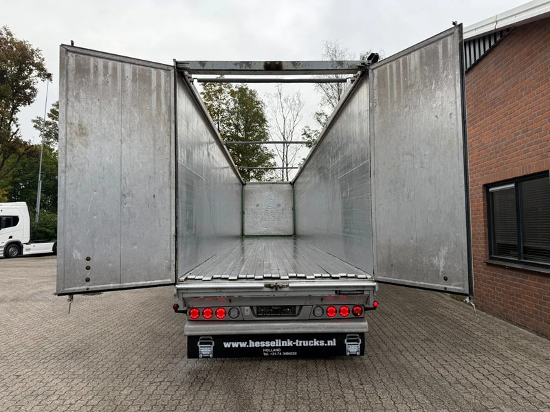 Knapen Trailers K100 92m3 Cargo Floor 10MM Radiografische afstandsbediening - Walking floor sættevogn: billede 5 Knapen Trailers K100 92m3 Cargo Floor 10MM Radiografische afstandsbediening - Walking floor sættevogn: billede 5