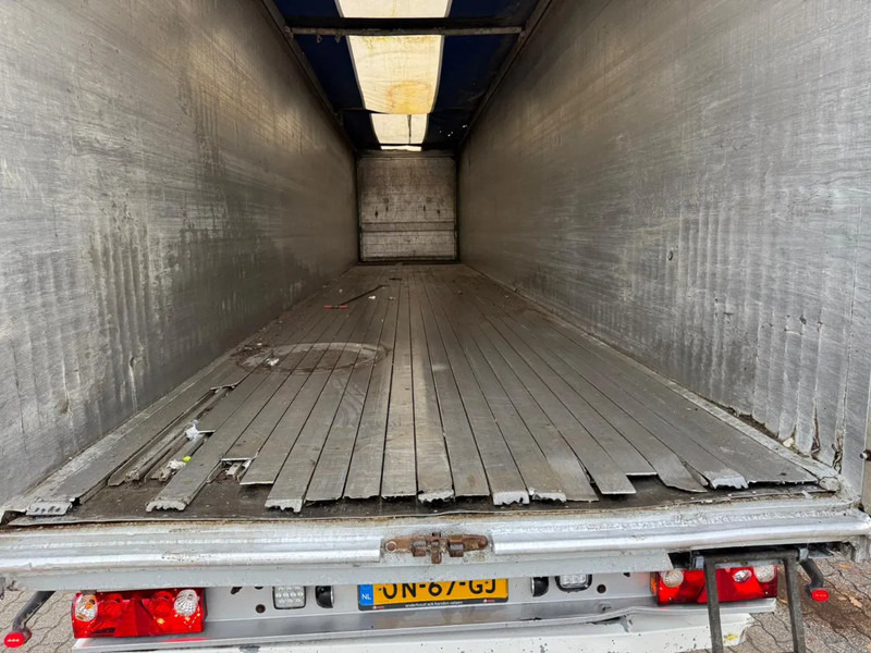 Knapen Trailers K100 92m3 SAF Schijfrem assen 10MM Cargo Floor Liftas - Walking floor sættevogn: billede 5 Knapen Trailers K100 92m3 SAF Schijfrem assen 10MM Cargo Floor Liftas - Walking floor sættevogn: billede 5