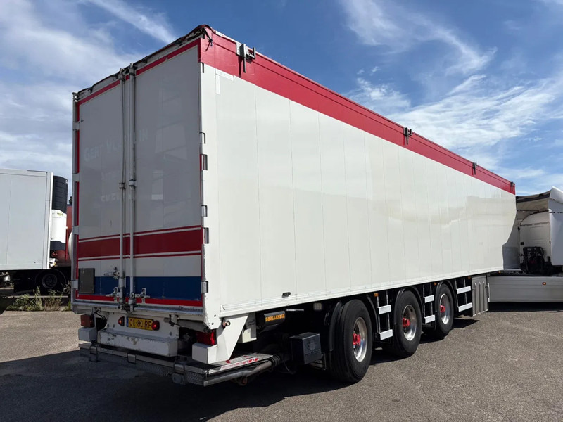 Knapen Trailers K200 84m3 VSE Gedwongen stuuras Cargo floor - Walking floor sættevogn: billede 2 Knapen Trailers K200 84m3 VSE Gedwongen stuuras Cargo floor - Walking floor sættevogn: billede 2