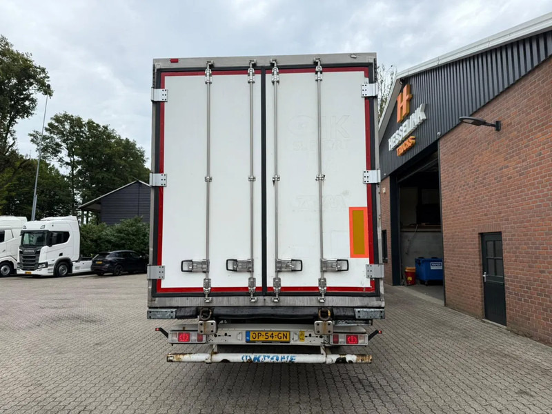 Krone Carrier Vector 1950 MT 5x Meatrails Rohrbahnen Fleisch Hooks - Isotermisk sættevogn: billede 5 Krone Carrier Vector 1950 MT 5x Meatrails Rohrbahnen Fleisch Hooks - Isotermisk sættevogn: billede 5