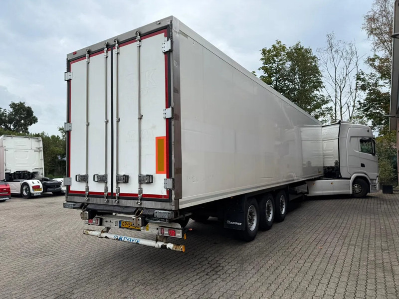 Krone Carrier Vector 1950 MT 5x Meatrails Rohrbahnen Fleisch Hooks - Isotermisk sættevogn: billede 2 Krone Carrier Vector 1950 MT 5x Meatrails Rohrbahnen Fleisch Hooks - Isotermisk sættevogn: billede 2