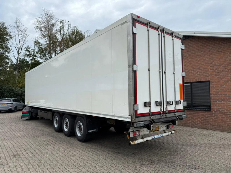 Krone Carrier Vector 1950 MT 5x Meatrails Rohrbahnen Fleisch Hooks - Isotermisk sættevogn: billede 3 Krone Carrier Vector 1950 MT 5x Meatrails Rohrbahnen Fleisch Hooks - Isotermisk sættevogn: billede 3