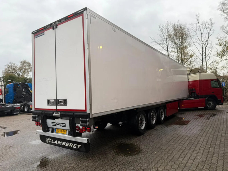 LAMBERET Thermo King SLXi Spectrum Multi-temp Trennwand Palletkisten - Isotermisk sættevogn: billede 3 LAMBERET Thermo King SLXi Spectrum Multi-temp Trennwand Palletkisten - Isotermisk sættevogn: billede 3