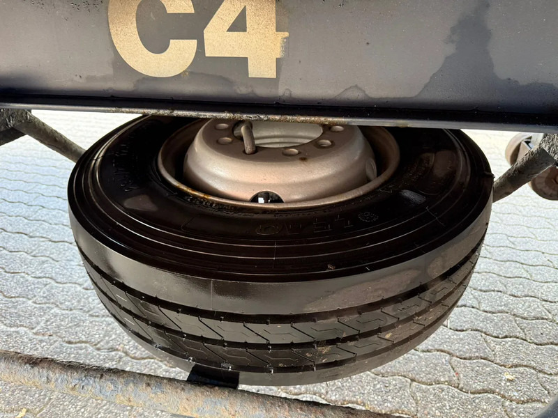 Varevogn sættevogn Lecitrailer City Trailer Stuuras LBW 1500KG NL Trailer: billede 20