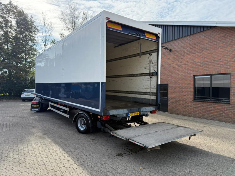 Varevogn sættevogn Lecitrailer City Trailer Stuuras LBW 1500KG NL Trailer: billede 8
