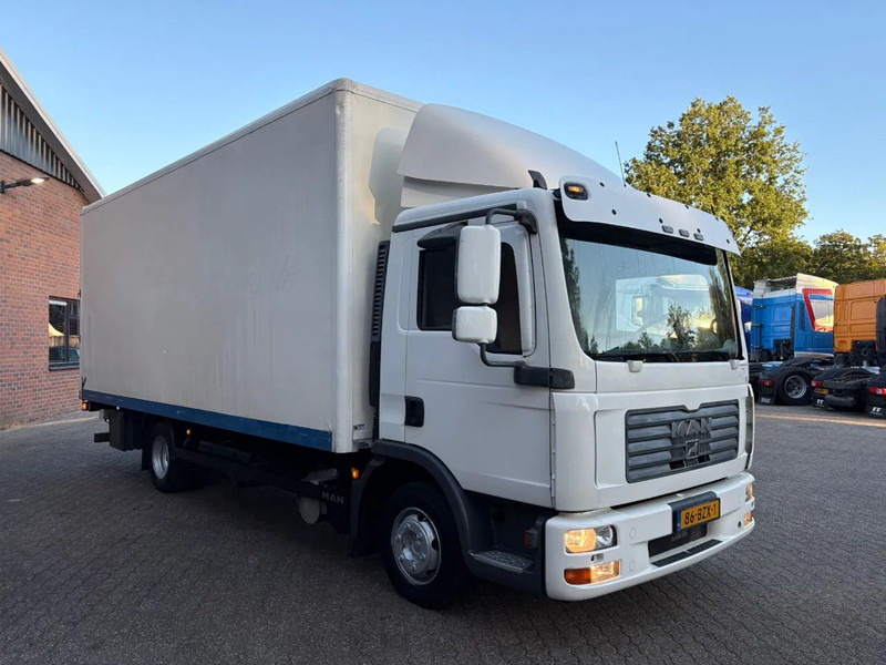 MAN TGL 8.240 Cargolift Laadklep NL Truck APK/TUV 02-2026 - Lastbil varevogn: billede 2 MAN TGL 8.240 Cargolift Laadklep NL Truck APK/TUV 02-2026 - Lastbil varevogn: billede 2