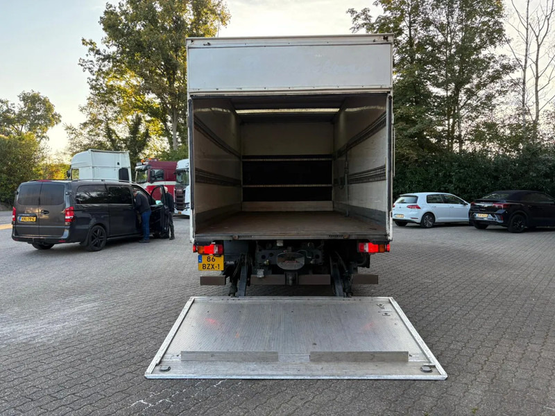 MAN TGL 8.240 Cargolift Laadklep NL Truck APK/TUV 02-2026 - Lastbil varevogn: billede 4 MAN TGL 8.240 Cargolift Laadklep NL Truck APK/TUV 02-2026 - Lastbil varevogn: billede 4