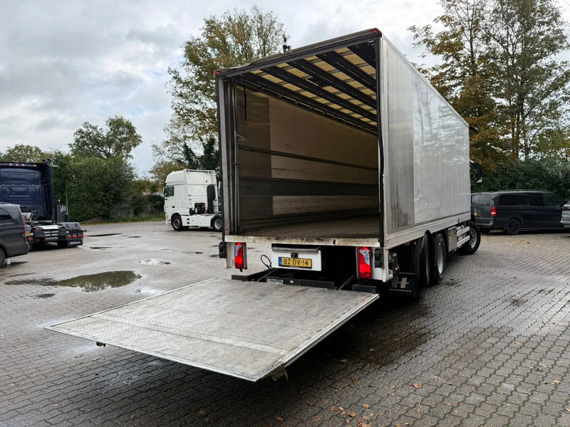 MAN TGS 26.320 Koffer Stuuras AHK 2.500KG LBW 319.460KM! NL Truck - Lastbil varevogn: billede 5 MAN TGS 26.320 Koffer Stuuras AHK 2.500KG LBW 319.460KM! NL Truck - Lastbil varevogn: billede 5