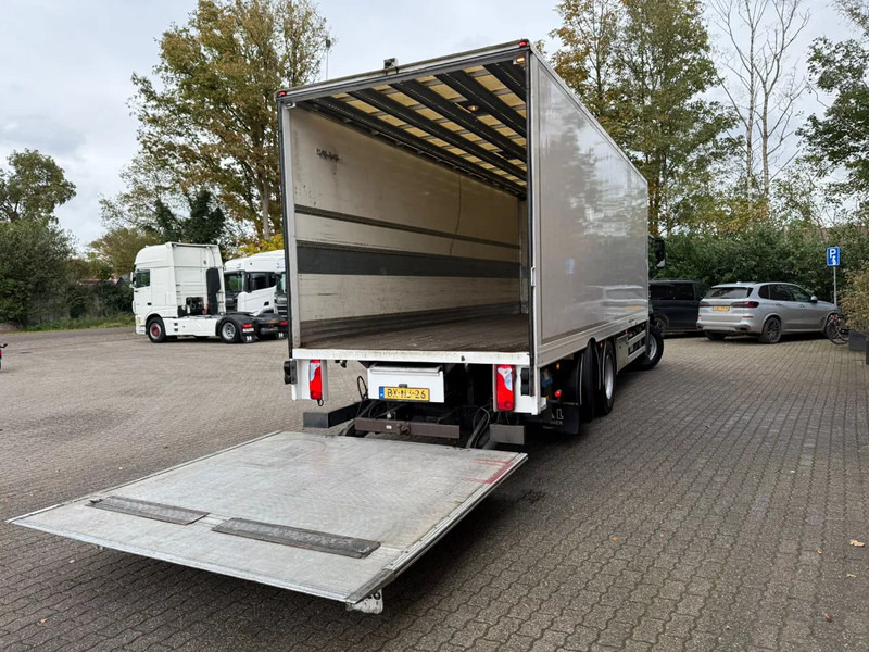 MAN TGS 26.320 Koffer Stuuras AHK 2500KG LBW 580.347KM! NL Truck - Lastbil varevogn: billede 4 MAN TGS 26.320 Koffer Stuuras AHK 2500KG LBW 580.347KM! NL Truck - Lastbil varevogn: billede 4