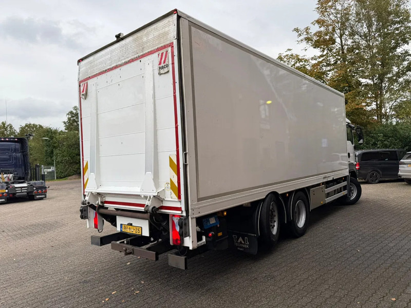 MAN TGS 26.320 Koffer Stuuras AHK 2500KG LBW 580.347KM! NL Truck - Lastbil varevogn: billede 5 MAN TGS 26.320 Koffer Stuuras AHK 2500KG LBW 580.347KM! NL Truck - Lastbil varevogn: billede 5