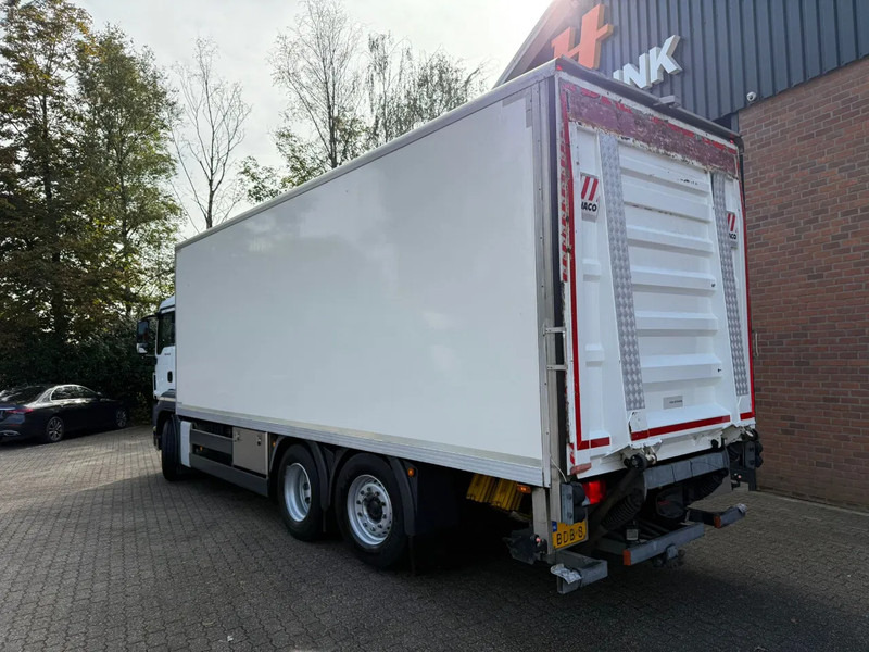 MAN TGS 26.320 Koffer Stuuras AHK 3.000KG LBW 353.980KM! NL Truck APK/TUV 11-03-2026 - Lastbil varevogn: billede 3 MAN TGS 26.320 Koffer Stuuras AHK 3.000KG LBW 353.980KM! NL Truck APK/TUV 11-03-2026 - Lastbil varevogn: billede 3
