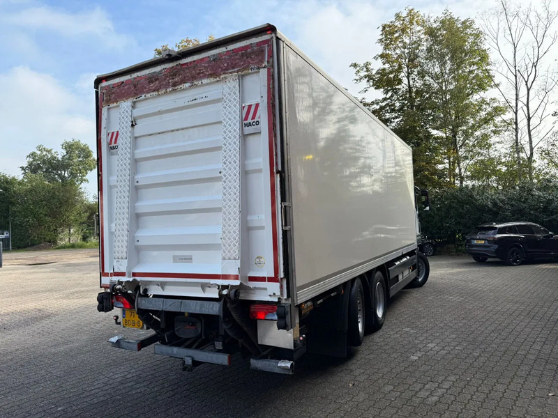 MAN TGS 26.320 Koffer Stuuras AHK 3.000KG LBW 353.980KM! NL Truck APK/TUV 11-03-2026 - Lastbil varevogn: billede 5 MAN TGS 26.320 Koffer Stuuras AHK 3.000KG LBW 353.980KM! NL Truck APK/TUV 11-03-2026 - Lastbil varevogn: billede 5