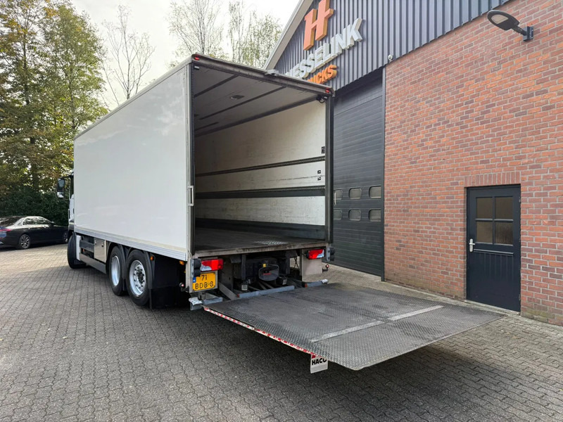 MAN TGS 26.320 Koffer Stuuras AHK 3.000KG LBW 353.980KM! NL Truck APK/TUV 11-03-2026 - Lastbil varevogn: billede 4 MAN TGS 26.320 Koffer Stuuras AHK 3.000KG LBW 353.980KM! NL Truck APK/TUV 11-03-2026 - Lastbil varevogn: billede 4