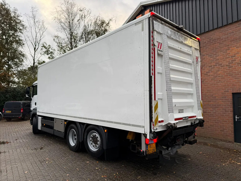 MAN TGS 26.320 Koffer Stuuras AHK 3.000KG LBW 373.230KM! NL Truck APK/TUV 18-03-2026 - Lastbil varevogn: billede 3 MAN TGS 26.320 Koffer Stuuras AHK 3.000KG LBW 373.230KM! NL Truck APK/TUV 18-03-2026 - Lastbil varevogn: billede 3