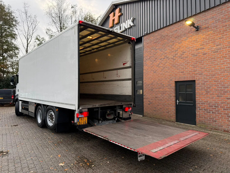 MAN TGS 26.320 Koffer Stuuras AHK 3.000KG LBW 373.230KM! NL Truck APK/TUV 18-03-2026 - Lastbil varevogn: billede 4 MAN TGS 26.320 Koffer Stuuras AHK 3.000KG LBW 373.230KM! NL Truck APK/TUV 18-03-2026 - Lastbil varevogn: billede 4
