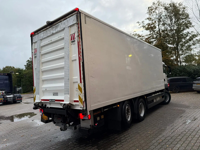 MAN TGS 26.320 Koffer Stuuras AHK 3.000KG LBW 373.230KM! NL Truck APK/TUV 18-03-2026 - Lastbil varevogn: billede 5 MAN TGS 26.320 Koffer Stuuras AHK 3.000KG LBW 373.230KM! NL Truck APK/TUV 18-03-2026 - Lastbil varevogn: billede 5