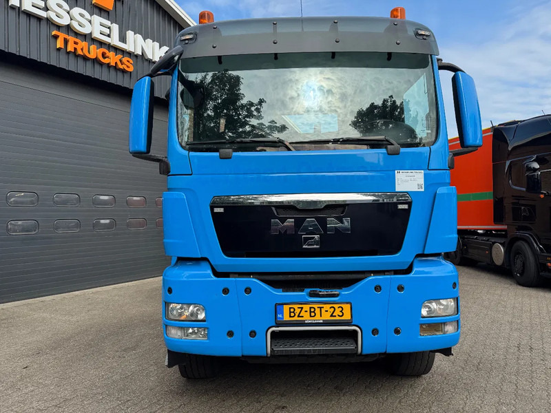 MAN TGS 26.440 6X6 30T NCH Kabel/Cable Manual EEV AHK NL Truck - Lastbil med wirehejs: billede 5 MAN TGS 26.440 6X6 30T NCH Kabel/Cable Manual EEV AHK NL Truck - Lastbil med wirehejs: billede 5
