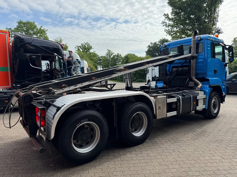 MAN TGS 26.440 6X6 30T NCH Kabel/Cable Manual EEV AHK NL Truck - Lastbil med wirehejs: billede 4 MAN TGS 26.440 6X6 30T NCH Kabel/Cable Manual EEV AHK NL Truck - Lastbil med wirehejs: billede 4