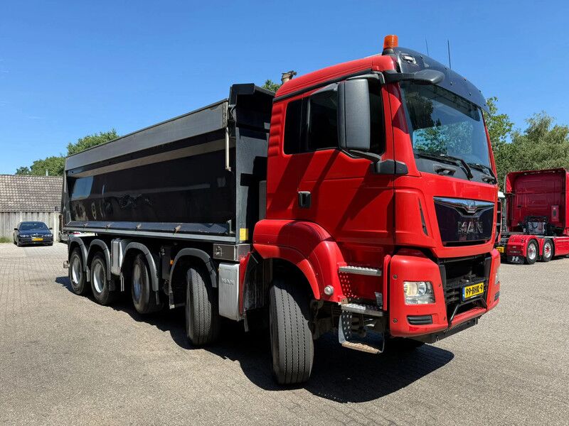 MAN TGS 49.440 10X8 24m3 Hardox 428.901KM NL Truck - Tipvogn lastbil: billede 3 MAN TGS 49.440 10X8 24m3 Hardox 428.901KM NL Truck - Tipvogn lastbil: billede 3