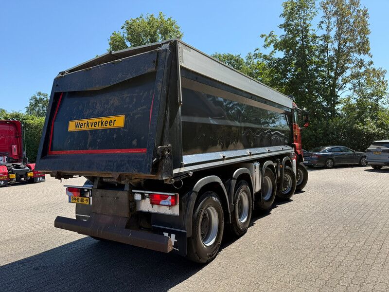 MAN TGS 49.440 10X8 24m3 Hardox 428.901KM NL Truck - Tipvogn lastbil: billede 5 MAN TGS 49.440 10X8 24m3 Hardox 428.901KM NL Truck - Tipvogn lastbil: billede 5