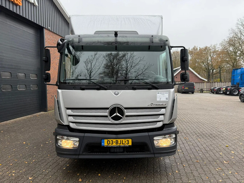 Mercedes-Benz Atego 1218 7.3M Koffer 1500KG LBW 323.826KM! NL Truck APK/TUV 26-04-2026 - Lastbil varevogn: billede 5 Mercedes-Benz Atego 1218 7.3M Koffer 1500KG LBW 323.826KM! NL Truck APK/TUV 26-04-2026 - Lastbil varevogn: billede 5