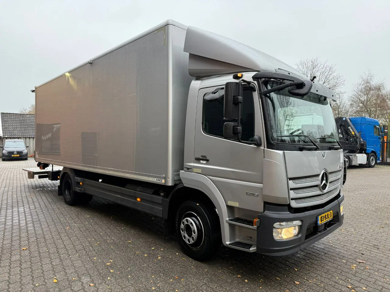 Mercedes-Benz Atego 1218 7.3M Koffer 1500KG LBW 323.826KM! NL Truck APK/TUV 26-04-2026 - Lastbil varevogn: billede 4 Mercedes-Benz Atego 1218 7.3M Koffer 1500KG LBW 323.826KM! NL Truck APK/TUV 26-04-2026 - Lastbil varevogn: billede 4