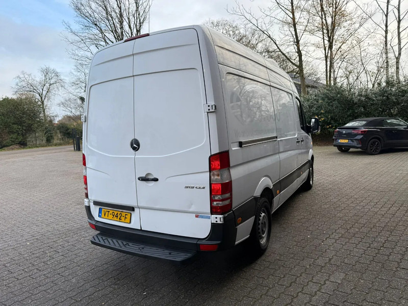 Mercedes-Benz Sprinter 314 Dual Zone Frigo -30/+30 AUT. APK/TUV 06-2026 - Kølebil: billede 3 Mercedes-Benz Sprinter 314 Dual Zone Frigo -30/+30 AUT. APK/TUV 06-2026 - Kølebil: billede 3