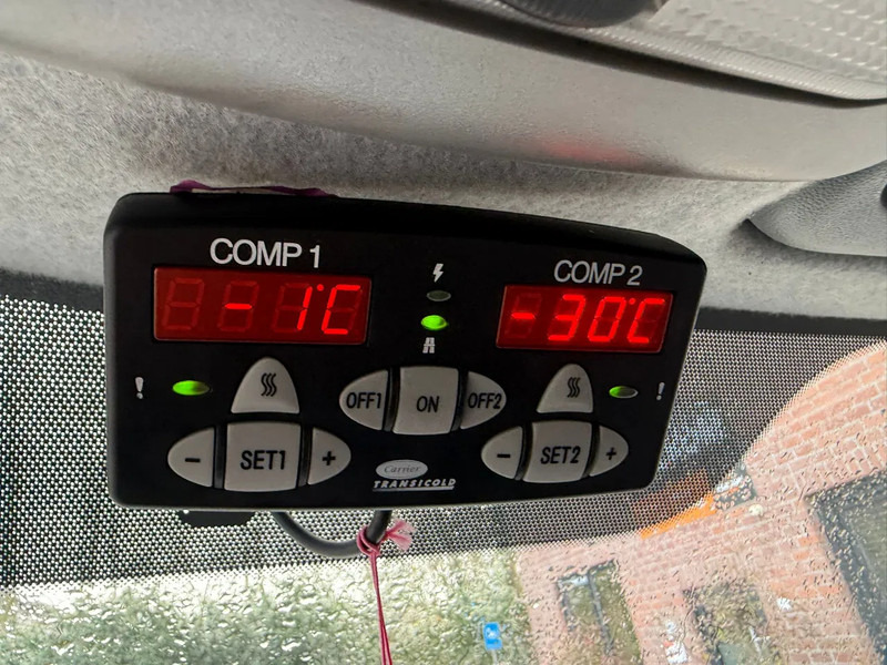 Mercedes-Benz Sprinter 314 Dual Zone Frigo -30/+30 AUT. APK/TUV 06-2026 - Kølebil: billede 5 Mercedes-Benz Sprinter 314 Dual Zone Frigo -30/+30 AUT. APK/TUV 06-2026 - Kølebil: billede 5