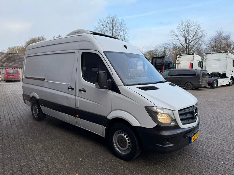 Mercedes-Benz Sprinter 314 Dual Zone Frigo -30/+30 AUT. APK/TUV 06-2026 - Kølebil: billede 2 Mercedes-Benz Sprinter 314 Dual Zone Frigo -30/+30 AUT. APK/TUV 06-2026 - Kølebil: billede 2