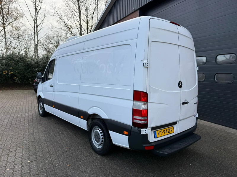 Mercedes-Benz Sprinter 314 Dual Zone Frigo -30/+30 AUT. APK/TUV 06-2026 - Kølebil: billede 4 Mercedes-Benz Sprinter 314 Dual Zone Frigo -30/+30 AUT. APK/TUV 06-2026 - Kølebil: billede 4