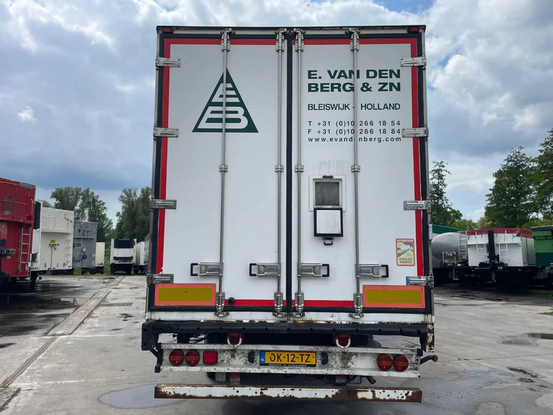Pacton 3AS Thermo King SL 400e 2X Stuuras Schijfremmen - Isotermisk sættevogn: billede 4 Pacton 3AS Thermo King SL 400e 2X Stuuras Schijfremmen - Isotermisk sættevogn: billede 4