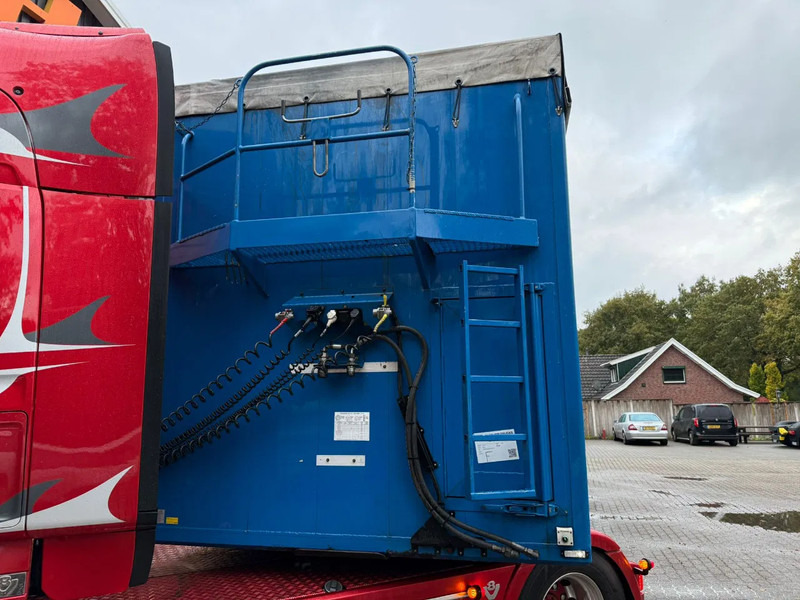 Reisch 92m3 Cargo Floor Alcoa Liftas - Top condition - Walking floor sættevogn: billede 5 Reisch 92m3 Cargo Floor Alcoa Liftas - Top condition - Walking floor sættevogn: billede 5