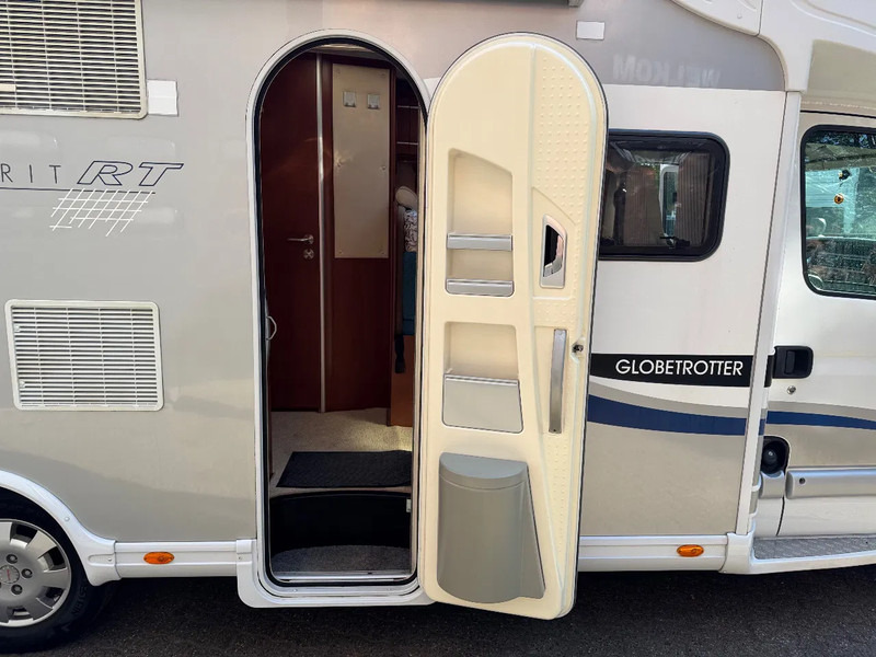 Renault Dethleffs Esprit RT 6614 Half integraal DCI 150 - Delintegreret autocamper: billede 5 Renault Dethleffs Esprit RT 6614 Half integraal DCI 150 - Delintegreret autocamper: billede 5