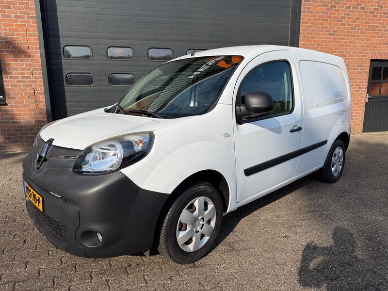 Renault Kangoo Express Express Z.E. Electric 3.476 KM!! Airco Cruise control Camera - Små varebil, El-varebil: billede 1 Renault Kangoo Express Express Z.E. Electric 3.476 KM!! Airco Cruise control Camera - Små varebil, El-varebil: billede 1