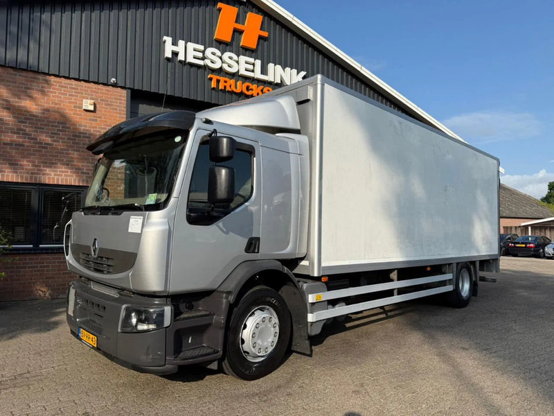 Renault Premium 280 18T Airco 584.954KM Slaapcabine Handgeschakeld Airco NL Truck - Lastbil varevogn: billede 1 Renault Premium 280 18T Airco 584.954KM Slaapcabine Handgeschakeld Airco NL Truck - Lastbil varevogn: billede 1
