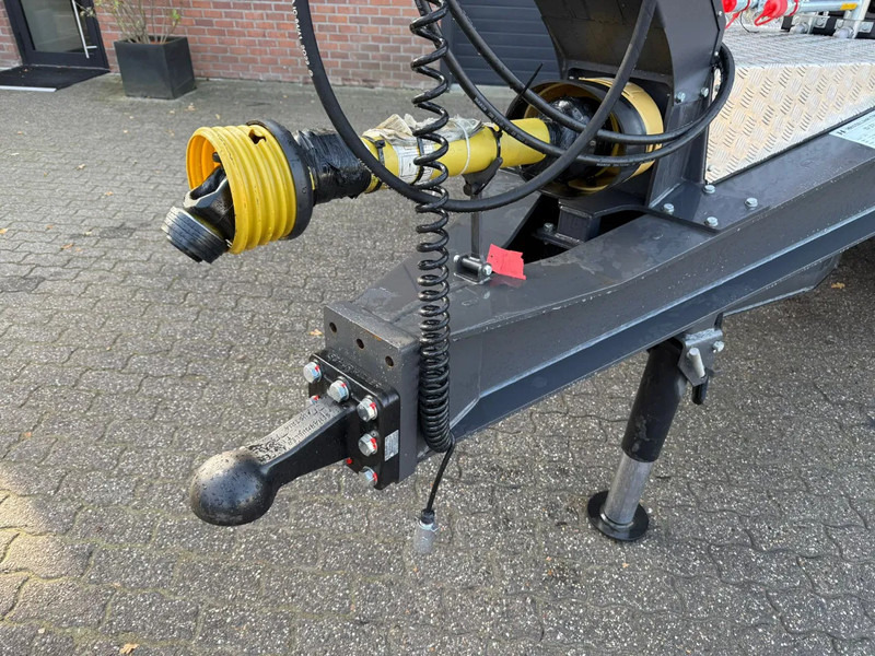 SEVERT Agri Dolly ABS/EBS PTO Hydraulic + Aftakas NIEUW - Dolly anhænger: billede 5 SEVERT Agri Dolly ABS/EBS PTO Hydraulic + Aftakas NIEUW - Dolly anhænger: billede 5