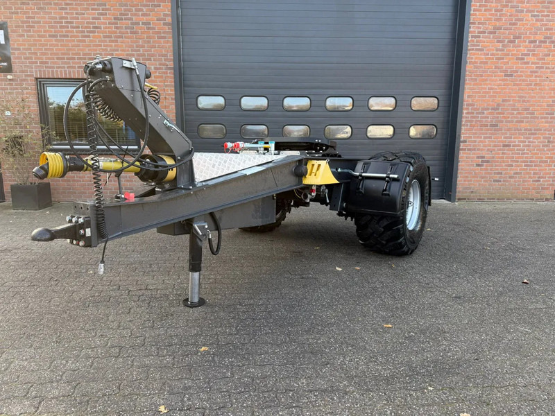 SEVERT Agri Dolly ABS/EBS PTO Hydraulic + Aftakas NIEUW - Dolly anhænger: billede 1 SEVERT Agri Dolly ABS/EBS PTO Hydraulic + Aftakas NIEUW - Dolly anhænger: billede 1