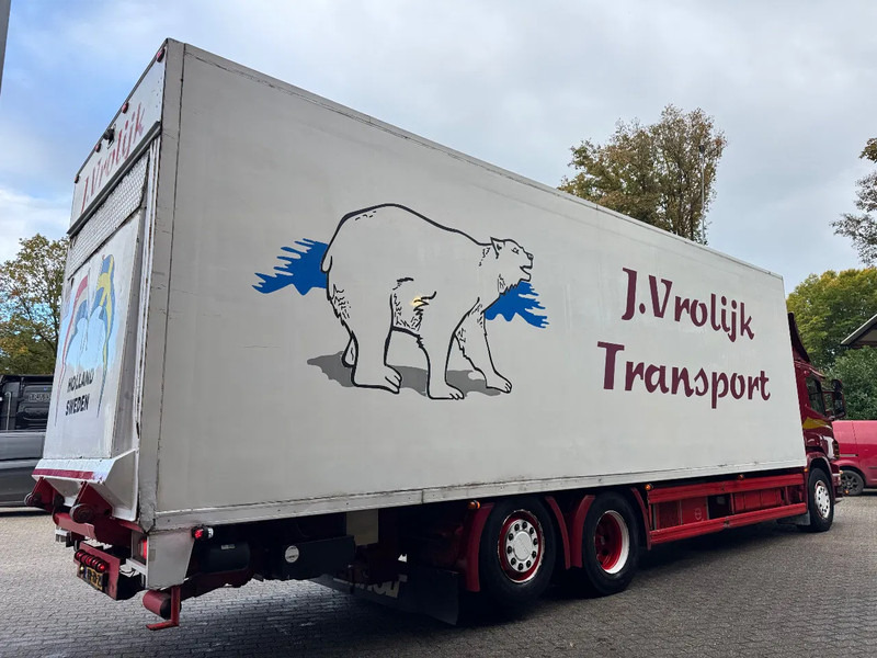 Scania P310 6X2 9.5M Frigoblock + Aggregate! LBW 3.000 KG - Isotermisk lastbil: billede 3 Scania P310 6X2 9.5M Frigoblock + Aggregate! LBW 3.000 KG - Isotermisk lastbil: billede 3