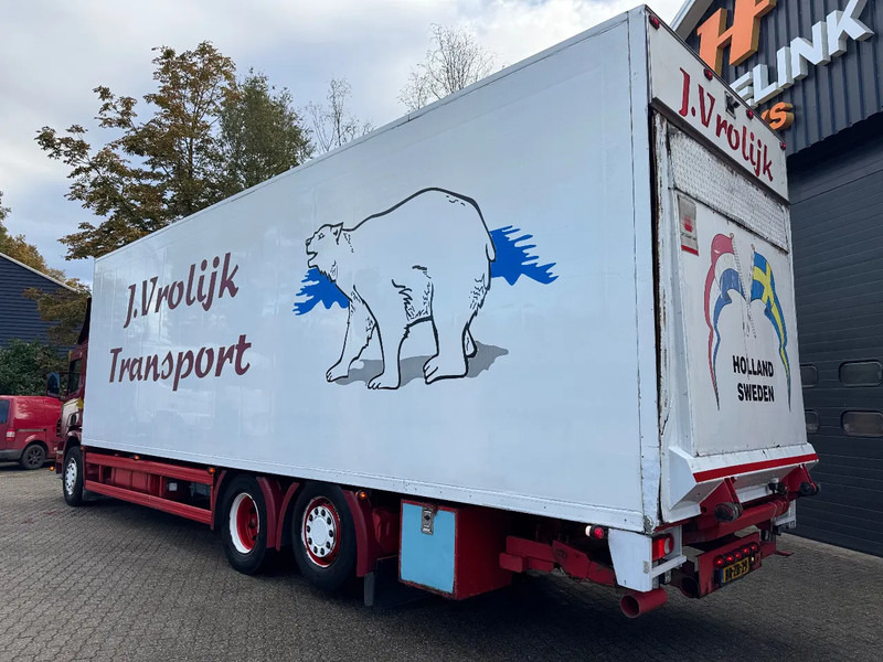 Scania P310 6X2 9.5M Frigoblock + Aggregate! LBW 3.000 KG - Isotermisk lastbil: billede 5 Scania P310 6X2 9.5M Frigoblock + Aggregate! LBW 3.000 KG - Isotermisk lastbil: billede 5