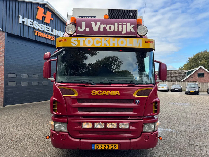Scania P310 6X2 9.5M Frigoblock + Aggregate! LBW 3.000 KG - Isotermisk lastbil: billede 4 Scania P310 6X2 9.5M Frigoblock + Aggregate! LBW 3.000 KG - Isotermisk lastbil: billede 4