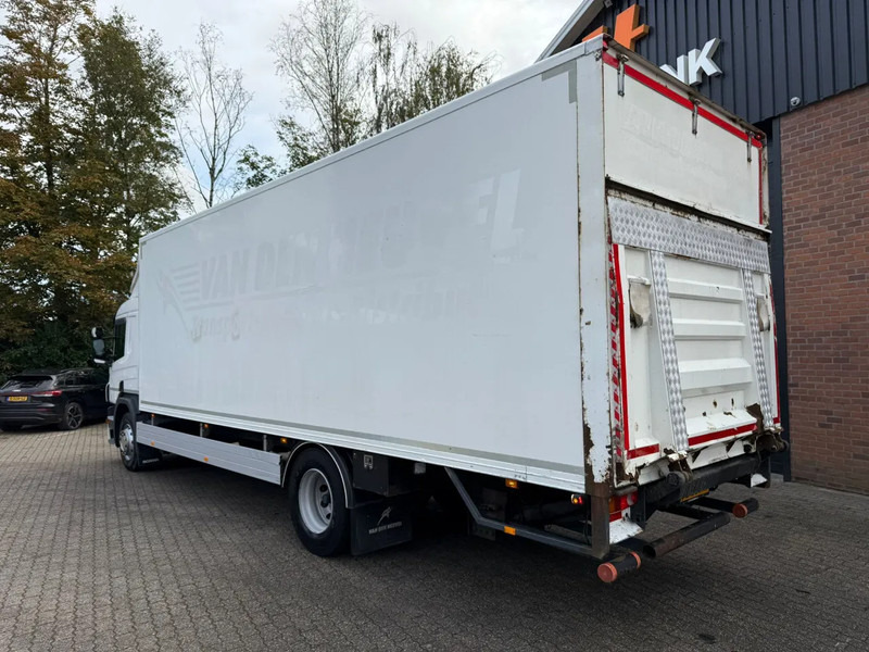 Scania P360 4X2 KofferLBW 2.000KG AHK EURO 5 NL Truck - Lastbil varevogn: billede 3 Scania P360 4X2 KofferLBW 2.000KG AHK EURO 5 NL Truck - Lastbil varevogn: billede 3
